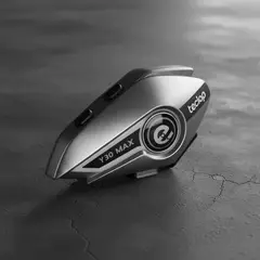 OEM - Intercomunicador Audífono Casco Moto Bluetooth Y30 Max