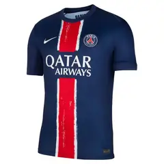 NIKE - Camiseta Hombre Paris Saint-Germain Local 202425 Stadium