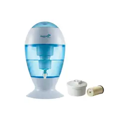 ECOTRADE - Purificador de Agua Ultrafiltración 17 Litros y 2 Repuestos