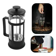 CHINA - Prensa Francesa En Vidrio Borosilicato Cafe Cafetera 350ml