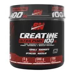 SMART FIT - Creatina Iron 100 Servicios (500gr) - SN