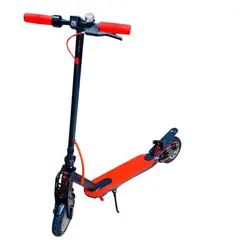 GENERICO - Scooter Eléctrica Urbana 350W GPS Suspensión Dual Autonomía 30Km