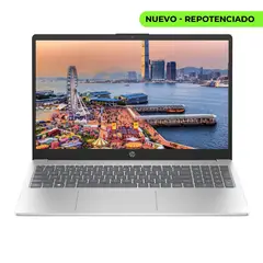 HP - Portátil 15-fd0354la Core 5 120U 24GB 512GB FHD 15.6