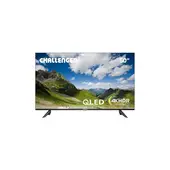 CHALLENGER - TV QLED 50 Google TV