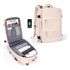 CHINA - Maleta Bolso Amazon Para Cabina Viajera Bolsillo Zapatos