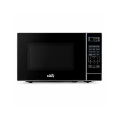 KALLEY - Horno Microondas K-MW07N 0.7 Pies Negro