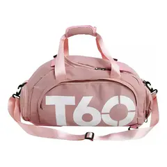 CHINA - Maleta Morral Impermeable Gimnasio Bolso Deportivo T60