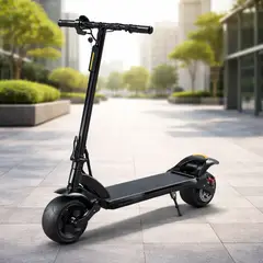GENERICO - Scooter Eléctrico 800W Plegable Con Llave Autonomía 40Km