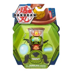 GENERICO - Bakugan Cubbo - Sheriff Green