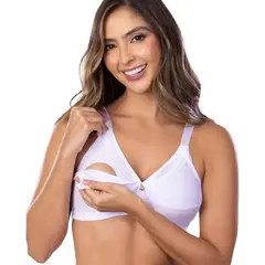 GENERICO - Brasier De Lactancia Para Mujer Ropa Interior De Maternidad TALLA 36