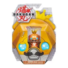 GENERICO - Bakugan Cubbo - King Gold