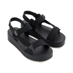 ZAXY - SANDALIAS MUJER NEGRO RUSH PAPETE
