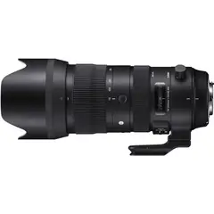 SIGMA - Lente 70-200 mm f2.8 DG DN OS Sports Sony E