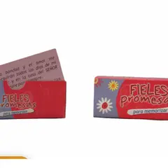 GENERICO - Fieles Promesas NVI Promesas Nueva Versión Internacional