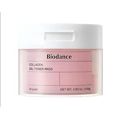 BIODANCE - Collagen gel toner pad - 60 PADS