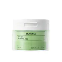 BIODANCE - Sea Kelp Gel toner 60 PADS