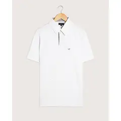 PATPRIMO - Polo De Hombre Cuello Maquina Blanco #44110981