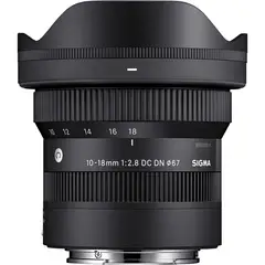SIGMA - 10-18mm f2.8 DC DN Contemporary Sony E