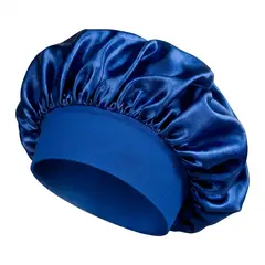 GENERICO - Gorro De Satín Para Dormir Anti Frizz Protección Cabello