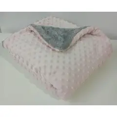 SIRENITAS - Cobija ovejera térmica cobertor Manta Bebe Mascotas Rosado