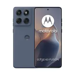MOTOROLA - Celular Moto Edge 60 Fusion 5G 256 GB 8 Ram Azul