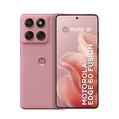 MOTOROLA - Celular Moto Edge 60 Fusion 5G 256 GB 8 Ram Rosa
