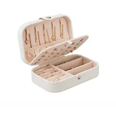 GENERICO - Joyero, Organizador, Estuche Para Joyería, Caja Para Joyas