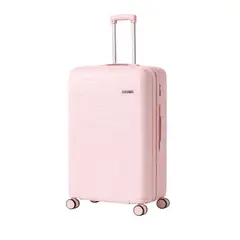 GENERICO - Maleta Grande 23 Kg Rígida Antigolpes Ruedas 360 Candado Tsa