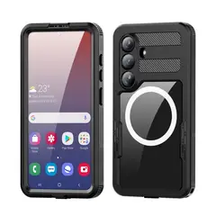 GENERICO - Estuche Sumergible Tipo Lifeproof Para Samsung Galaxy S26 Plus