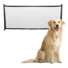 CHINA - Malla De Seguridad Mascotas Bebes Puerta Seguridad 180x72cm