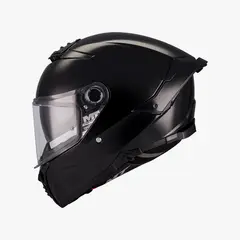 MT HELMETS - CASCO MT THUNDER 4 CERTIFICADO ECE2206 NEGRO BRILLO