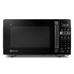 ELECTROLUX - Horno Microondas 20L Recetas Programadas Negro EMDZ20S8GAB