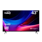 KALLEY - TV 43” QLED Google TV FHD HDR10 43GQ200