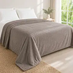 HOGARETO - Cobijas Extra Suaves - Emilia 200x180cm