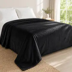 HOGARETO - Cobijas Extra Suaves - Emilia 200x180cm