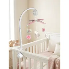 MUNDO BEBE - Móvil Musical De Peluche Cuna Corral Bebé Niña Niño