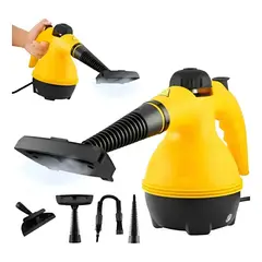 GENERICO - Limpiador A Vapor Limpieza Muebles Cocina Carro