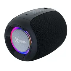 XKIM - Parlante Xclusive Audio Port Bluetooth 5 Portátil IPX5 3600mAh con AUX, Sonido Estéreo TWS