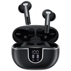 XKIM - Audífonos In-Ear Inalámbricos Xbeats X29 TWS Bluetooth 5.3 Estuche Carga IPX5 Control Táctil