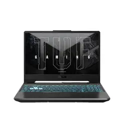 ASUS - PORTATIL GAMER TUF - RYZEN 5 7535HS - RAM 8GB - SSD 512 GB - RTX 3050 4GB