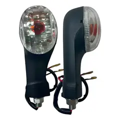 GENERICO - Direccional Para Boxer Ct 100 Transparente par