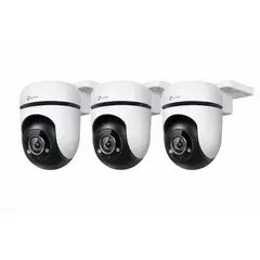 TP LINK - Combo 3 Cámaras Tapo C500 WiFi Exterior