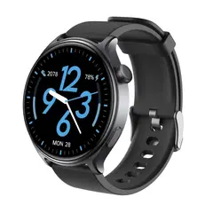 XKIM - Reloj Inteligente Smartwatch GTX1 Llamadas Bluetooth 5.3 TFT 1.46” 360x360px 300mAh Metal IP68
