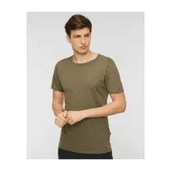 ON RUNNING - Camiseta On On-t 16100411M Verde Hombre