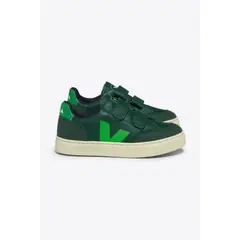 VEJA - Tenis Kids V-12 Verde Unisex