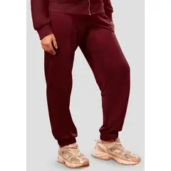MARKETING PERSONAL - Jogger Mujer Merlot Mp 110793