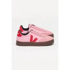 VEJA - Tenis Kids Small Volley O.t. Rosado Unisex