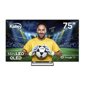 KALLEY - Televisor 75GM405 75” MiniLED QLED 4K 144Hz