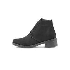 MANIQUEO - Botines Negro Vera