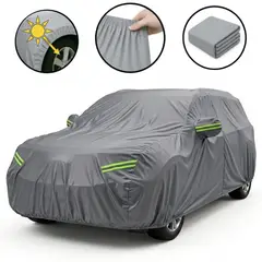 GENERICO - Pijama Carpa Cubre Camioneta Grande Protección UV Talla XXL